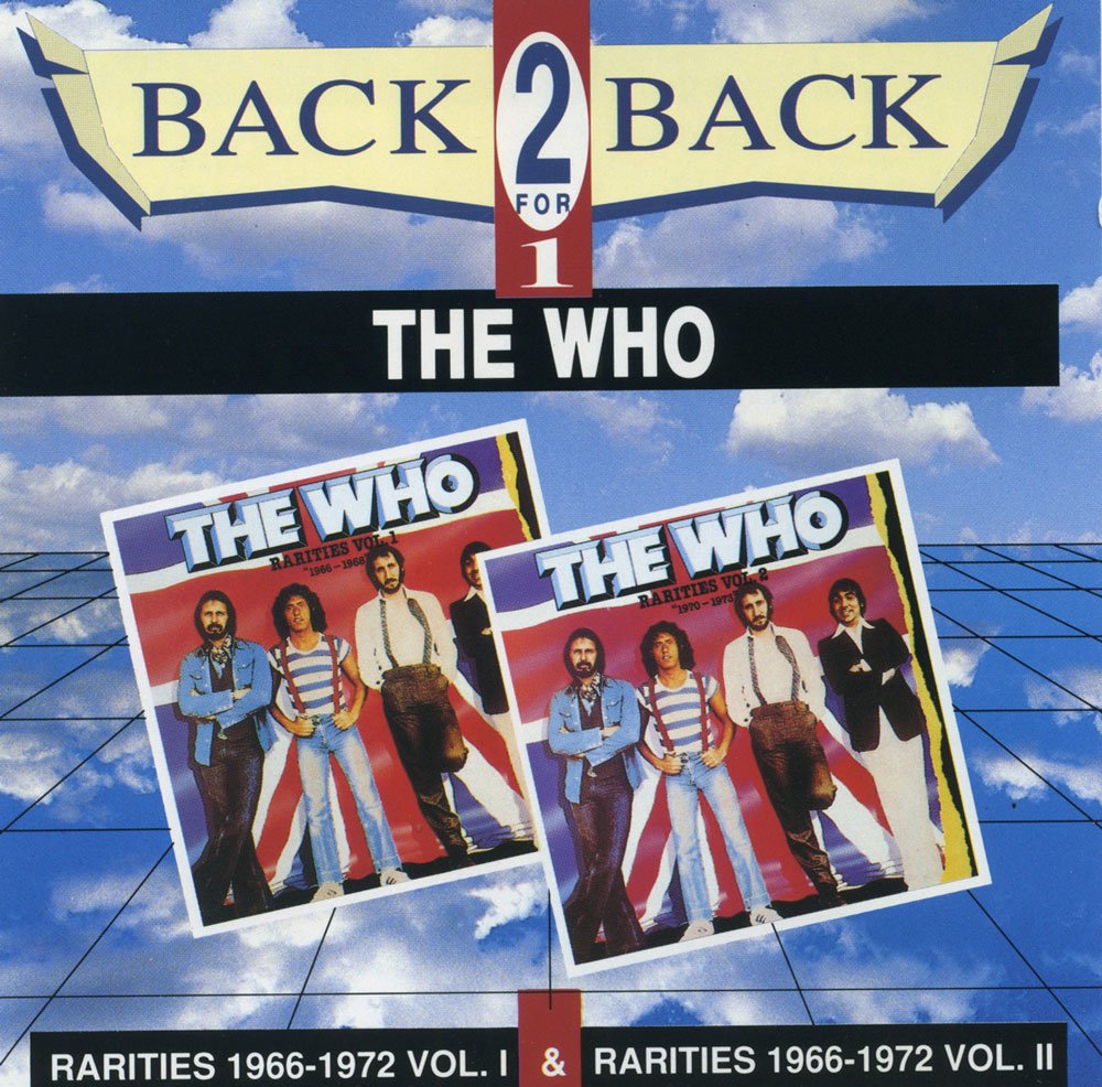 Amazon.com: Rarities Vol's 1 & 2